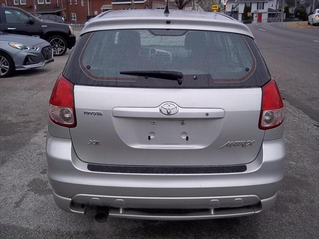 used 2003 Toyota Matrix car, priced at $3,975