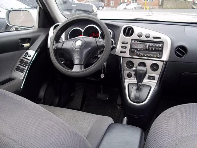 used 2003 Toyota Matrix car, priced at $3,975