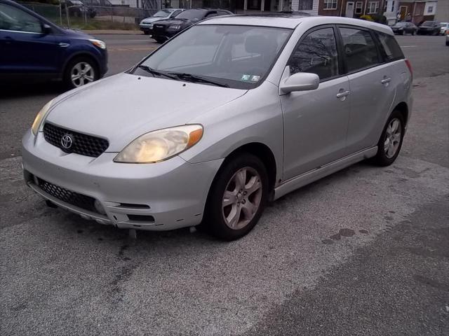 used 2003 Toyota Matrix car, priced at $3,975