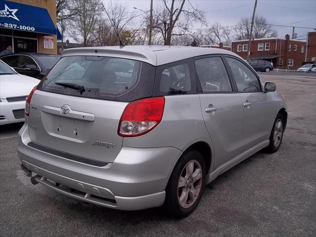 used 2003 Toyota Matrix car, priced at $3,975