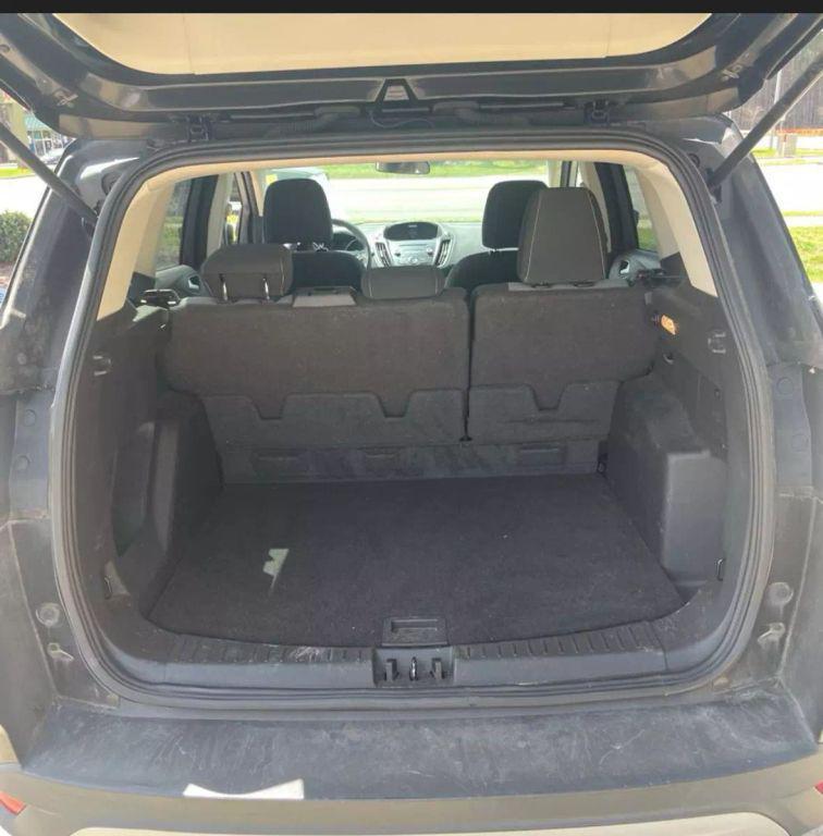 used 2017 Ford Escape car, priced at $9,999