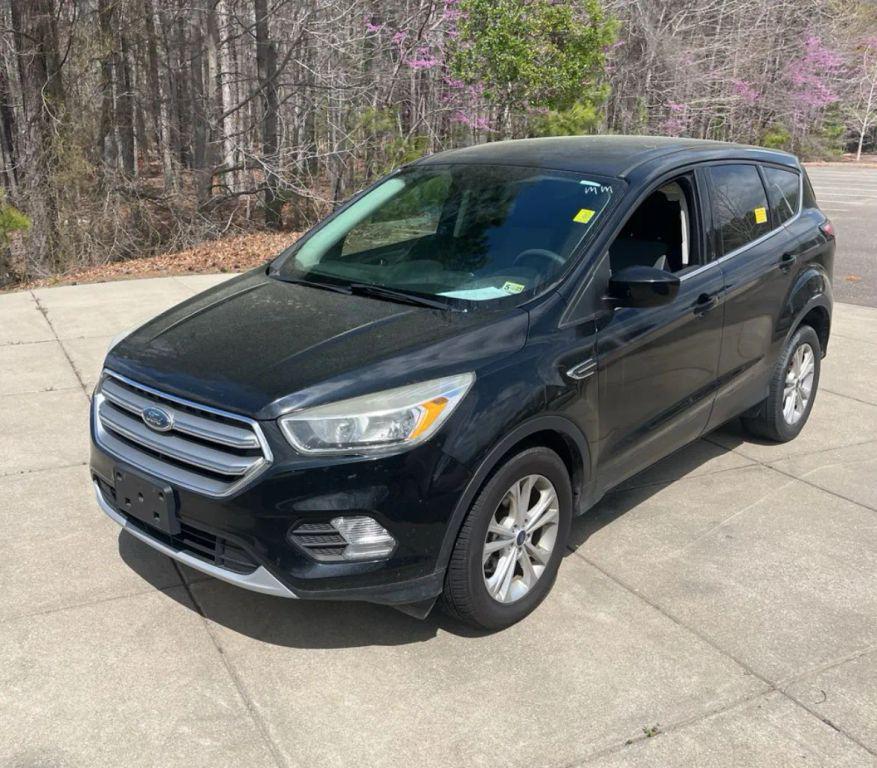 used 2017 Ford Escape car, priced at $8,475