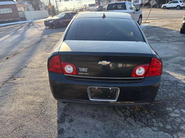 used 2012 Chevrolet Malibu car, priced at $3,975