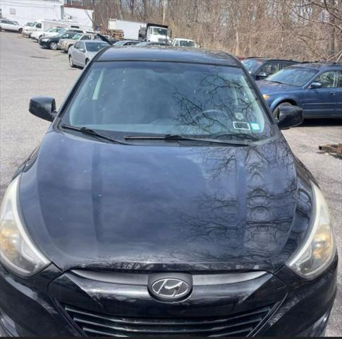 used 2015 Hyundai Tucson car, priced at $7,995