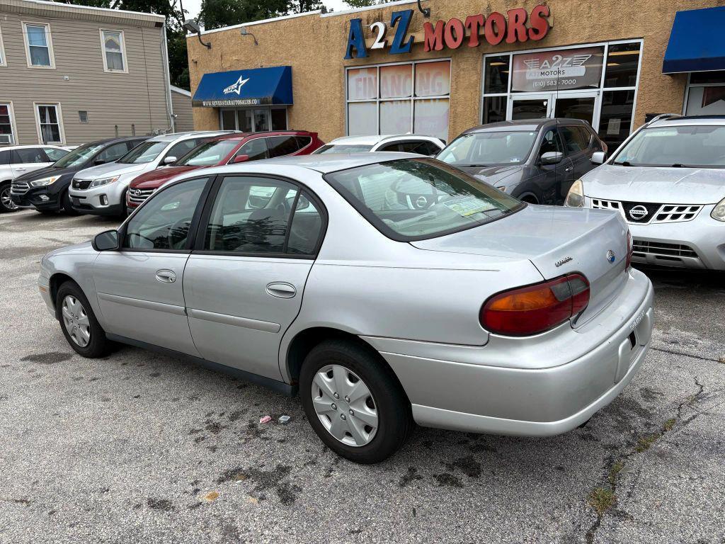 used 2005 Chevrolet Classic car, priced at $2,495