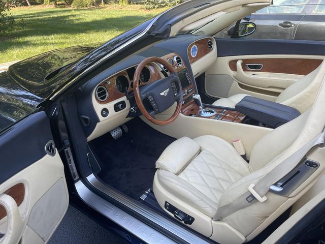 used 2008 Bentley Continental GTC car, priced at $53,875