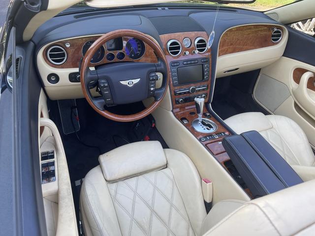 used 2008 Bentley Continental GTC car, priced at $53,875