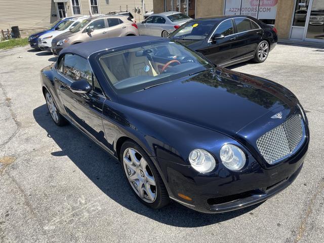 used 2008 Bentley Continental GTC car, priced at $49,874