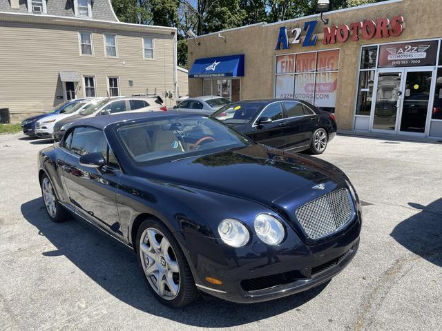 used 2008 Bentley Continental GTC car, priced at $49,874