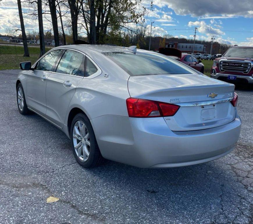 used 2016 Chevrolet Impala car, priced at $9,975