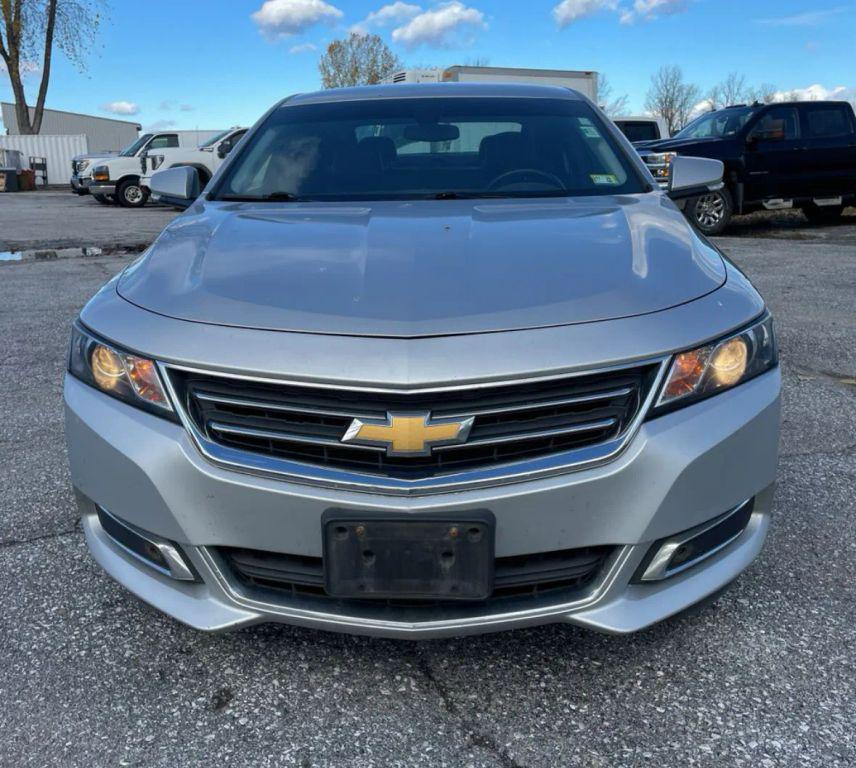 used 2016 Chevrolet Impala car, priced at $9,975