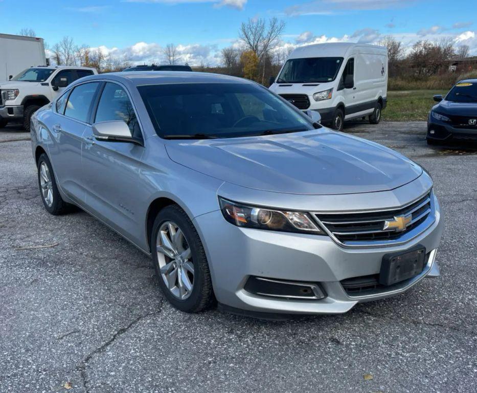 used 2016 Chevrolet Impala car, priced at $9,975