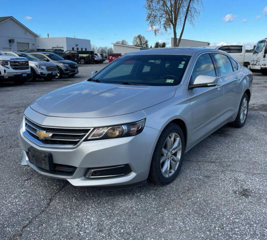 used 2016 Chevrolet Impala car, priced at $9,975