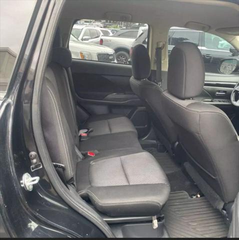used 2016 Mitsubishi Outlander car, priced at $8,995