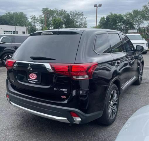 used 2016 Mitsubishi Outlander car, priced at $8,995