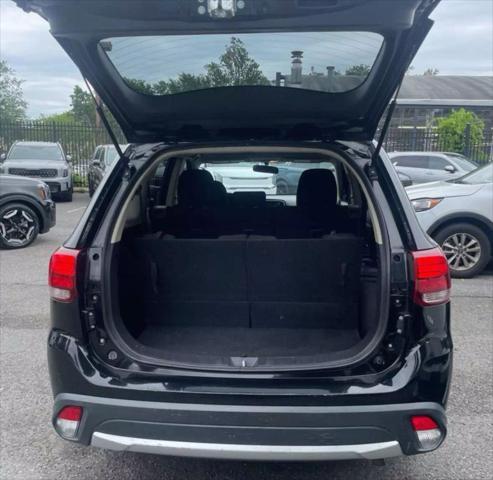 used 2016 Mitsubishi Outlander car, priced at $8,995