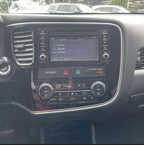 used 2016 Mitsubishi Outlander car, priced at $8,995