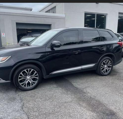 used 2016 Mitsubishi Outlander car, priced at $8,995