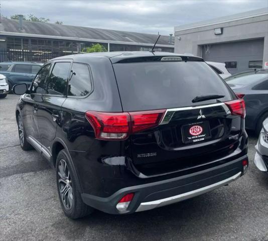 used 2016 Mitsubishi Outlander car, priced at $8,995