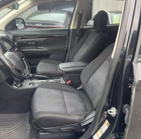 used 2016 Mitsubishi Outlander car, priced at $8,995