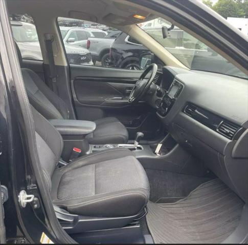 used 2016 Mitsubishi Outlander car, priced at $8,995