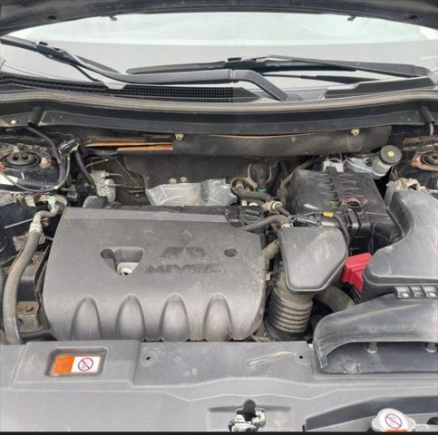 used 2016 Mitsubishi Outlander car, priced at $8,995