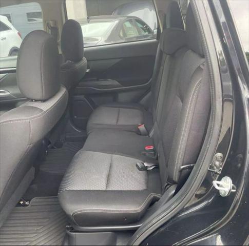 used 2016 Mitsubishi Outlander car, priced at $8,995