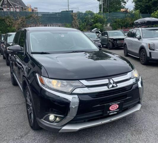 used 2016 Mitsubishi Outlander car, priced at $8,995