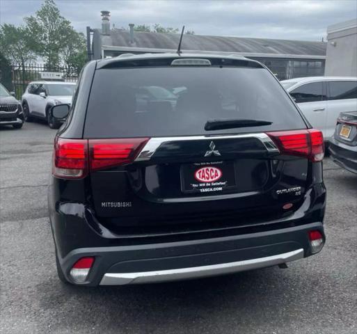 used 2016 Mitsubishi Outlander car, priced at $8,995