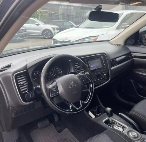used 2016 Mitsubishi Outlander car, priced at $8,995