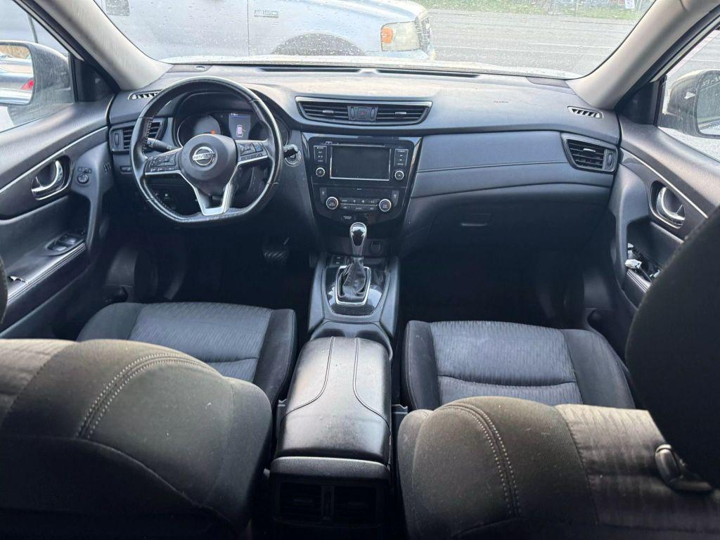 used 2020 Nissan Rogue car, priced at $12,990