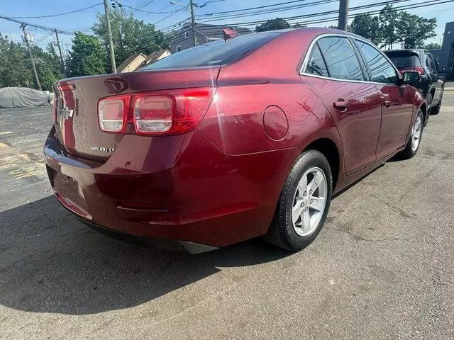 used 2016 Chevrolet Malibu car, priced at $13,300