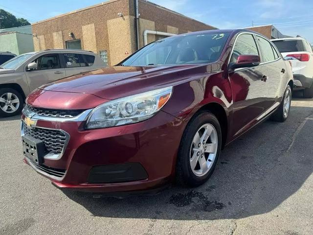 used 2016 Chevrolet Malibu car, priced at $13,300