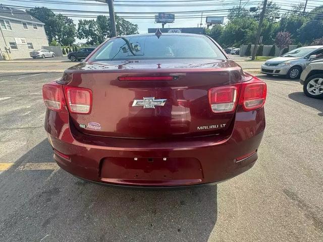 used 2016 Chevrolet Malibu car, priced at $13,300