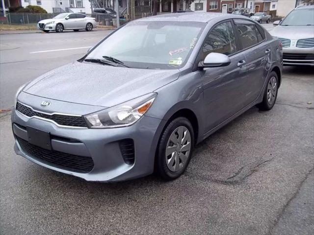 used 2020 Kia Rio car, priced at $8,975