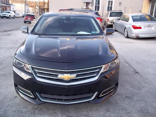 used 2018 Chevrolet Impala car, priced at $13,975