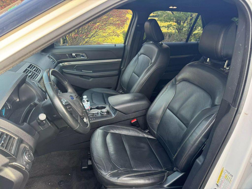 used 2018 Ford Explorer car, priced at $15,975