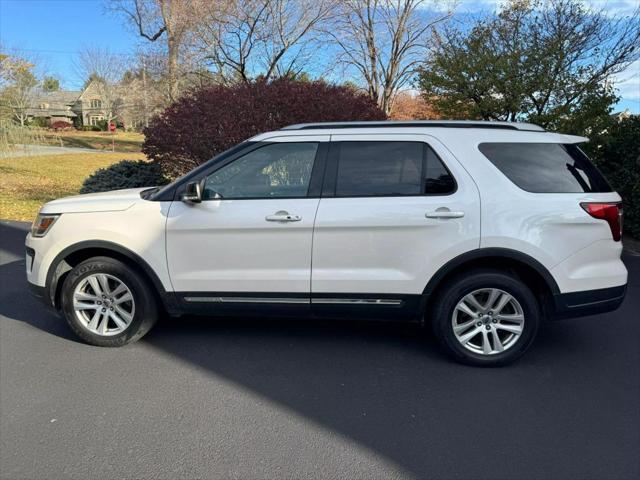 used 2018 Ford Explorer car, priced at $16,264