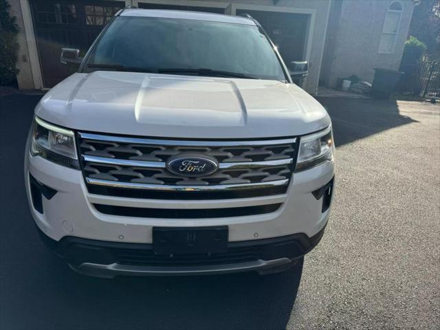 used 2018 Ford Explorer car, priced at $16,264