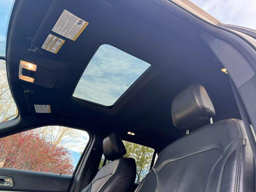 used 2018 Ford Explorer car, priced at $15,975