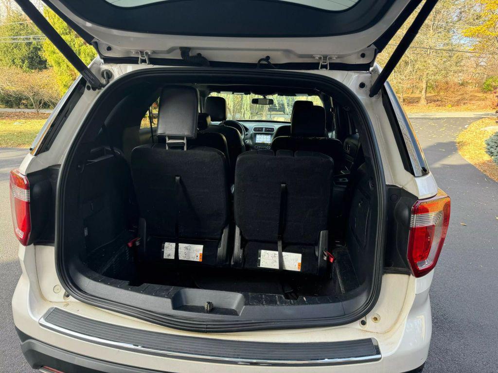 used 2018 Ford Explorer car, priced at $15,975