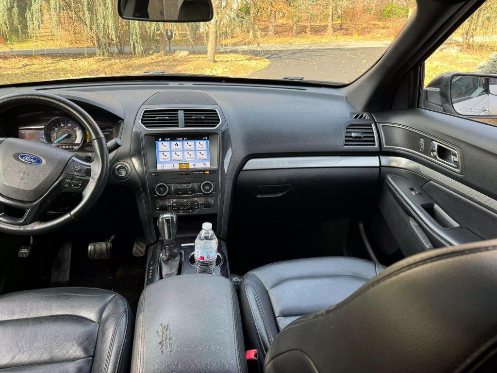 used 2018 Ford Explorer car, priced at $15,975