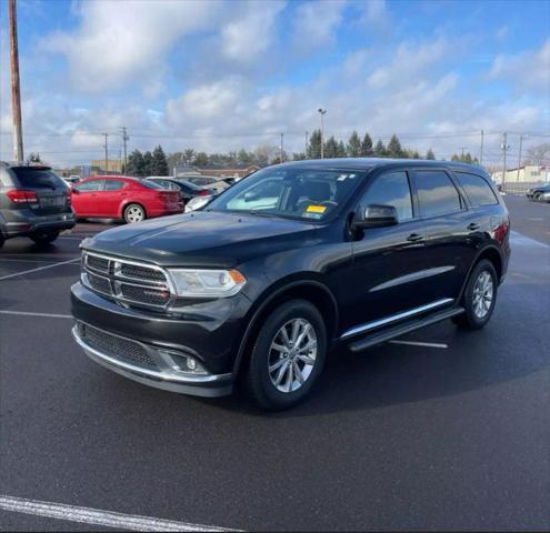 used 2016 Dodge Durango car, priced at $12,479