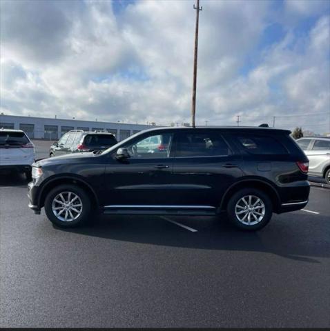 used 2016 Dodge Durango car, priced at $12,479