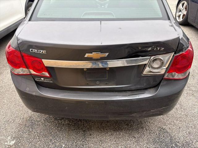 used 2013 Chevrolet Cruze car, priced at $4,995