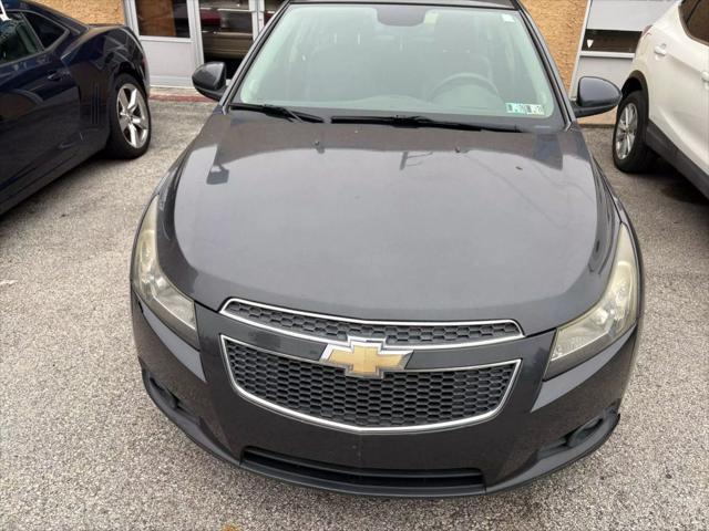 used 2013 Chevrolet Cruze car, priced at $4,995