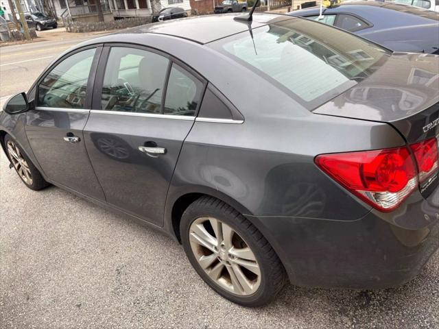 used 2013 Chevrolet Cruze car, priced at $4,995