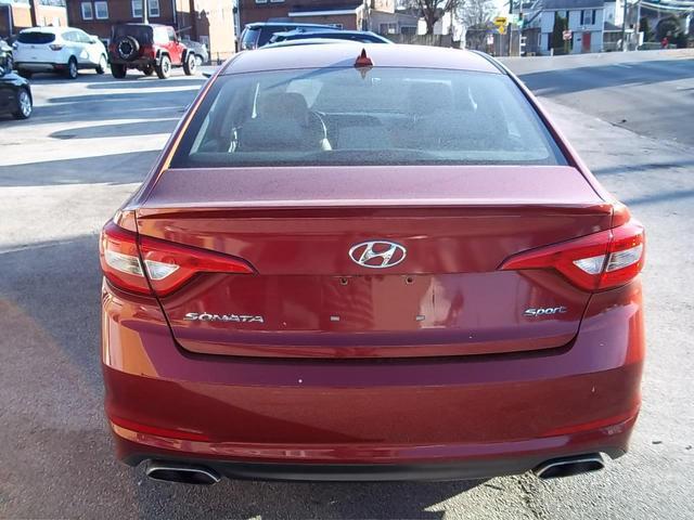used 2015 Hyundai Sonata car, priced at $12,475