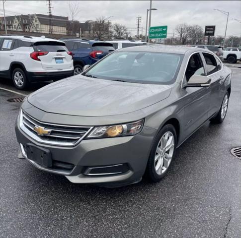 used 2017 Chevrolet Impala car, priced at $9,670