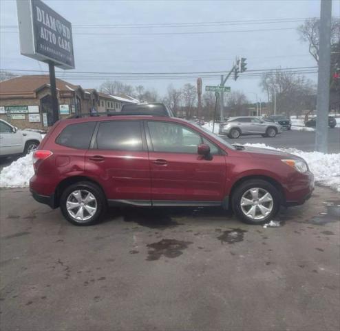 used 2014 Subaru Forester car, priced at $9,447